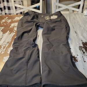 NILS Betty Women's Slim Fit 4-Way Stretch Ski Pants - Size 18